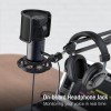 FIFINE USB Gaming Streaming Microphone Kit for PC Computer, Condenser Mic Set with Arm Stand Mute Button & Gain, Mic Studio Bundle for Podcast Recording Twitch Discord YouTube Zoom, USB C & A -T683 FIFINE USB Gaming Streaming Microphone Kit for PC Computer, Condenser Mic Set with Arm Stand Mute Button & Gain, Mic Studio Bundle for Podcast Recording Twitch Discord YouTube Zoom, USB C & A -T683