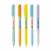FLAIR Move Ball Pen | Attractive Matte Finish Pastel Body Colors | Effortless Writing With Sleek Clip Design | Blue and Black Ink, Set Of 100 FLAIR Move Ball Pen | Attractive Matte Finish Pastel Body Colors | Effortless Writing With Sleek Clip Design | Blue and Black Ink, Set Of 100