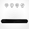 FLiX Beetel Mini Soundbar Wireless 10W Bluetoothv5.1 Speaker Black