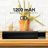 FLiX Beetel Mini Soundbar Wireless 10W Bluetoothv5.1 Speaker Black