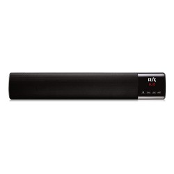 FLiX Beetel Mini Soundbar Wireless 10W Bluetoothv5.1 Speaker Black