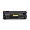 FRONTECH CC388A LaserJet Toner Cartridge Compatible with HP P1007/P1008/P1106/P1108 & Pro M1136/M1213/M1216/M126/M128/M226 Series | Black | Up to 2000 Pages (TC-0002)