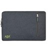 Fabric 16 inches for Gaming Laptop Sleeve with Shock and Water Resistance, Design, Main Utility Pocket