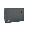 Fabric 16 inches for Gaming Laptop Sleeve with Shock and Water Resistance, Design, Main Utility Pocket