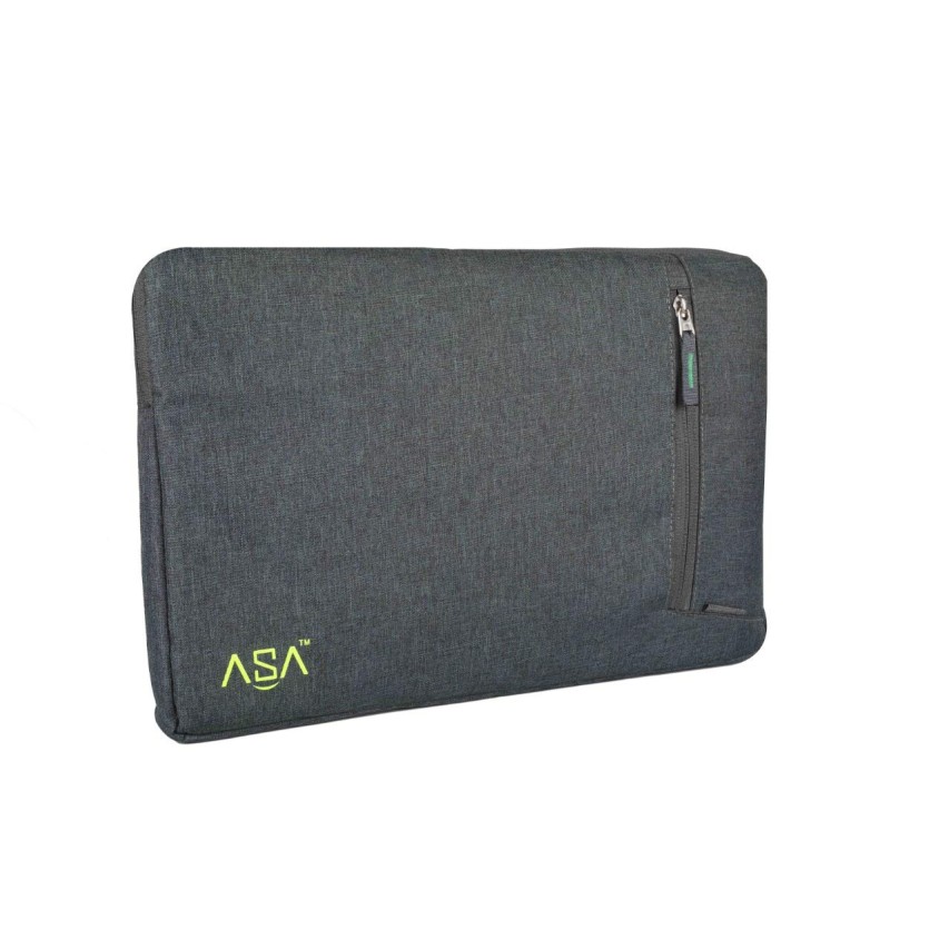 Fabric 16 inches for Gaming Laptop Sleeve with Shock and Water Resistance, Design, Main Utility Pocket