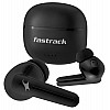 Fastrack Fpods(New Launch) FX100 Bluetooth TWS In-Ear Earbuds with 40 Hrs Playtime|BT V5.3|13mm Extra Deep Bass Drivers|Quad Mic ENC for Clear Calls|Ultra Low 50ms Latency Gaming Mode|NitroFast Charge