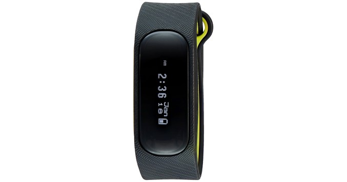 Fastrack reflex 2.0 Uni-sex activity tracker - Calorie counter, Call ...