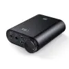 FiiO K3 DSD USB DAC and AMP 3.5mm Single Ended/2.5mm Balanced/Coaxial and Optical Digital Outputs (Black)-