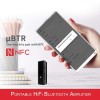 FiiO uBTR HiFi Bluetooth Receiver (White)