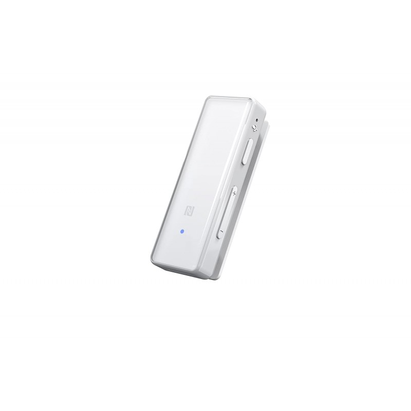 FiiO uBTR HiFi Bluetooth Receiver (White)