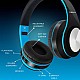 Fire-Boltt Blast 1000 Hi-Fi Stereo Over-Ear Wireless Bluetooth Headphones with Foldable Earmuffs, 20-Hours Playtime & Built-in Mic (Black)