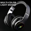 Fire-Boltt Blast 1200 On-Ear Bluetooth Headphones with Glow Lights, 20H Playtime, 1000mAh Battery and Shocking Bass and Built in Mic Fire-Boltt Blast 1200 On-Ear Bluetooth Headphones with Glow Lights, 20H Playtime, 1000mAh Battery and Shocking Bass and Built in Mic