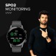 Fire-Boltt India's No 1 Smartwatch Brand Talk 2 Bluetooth Calling ,Hands Voice Assistance,60 Sports Modes, in Built Mic & Speaker