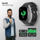 Fire-Boltt Ninja 2 SpO2 | RakshaBandhan Smartwatch gift, with 30 Workout Modes, Heart Rate Tracking 