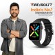 Fire-Boltt Visionary 1.78 AMOLED Bluetooth Calling Smartwatch with 368*448 Pixel Resolution