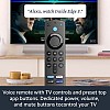 Fire TV Stick (3rd Gen) with all-new Alexa Voice Remote (includes TV and app controls)  HD streaming device 