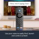 Fire TV Stick 4K with all-new Alexa Voice Remote (includes TV and app controls), Dolby Vision