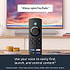 Fire TV Stick Lite with all-new Alexa Voice Remote Lite (no TV controls), HD streaming device | Now with App controls