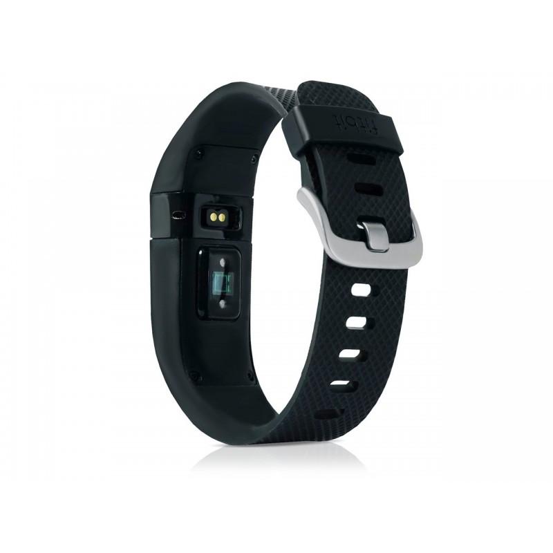 Fitbit Charge HR Heart Rate and Activity Wristband, Large (Black) Fitbit Charge HR Heart Rate and Activity Wristband, Large (Black)