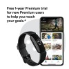 Fitbit Inspire 2 Health & Fitness Tracker with a Free 1-Year Premium Trial, 24/7 Heart Rate, Black/Black, One Size (S & L Bands Included) Fitbit Inspire 2 Health & Fitness Tracker with a Free 1-Year Premium Trial, 24/7 Heart Rate, Black/Black, One Size (S & L Bands Included)