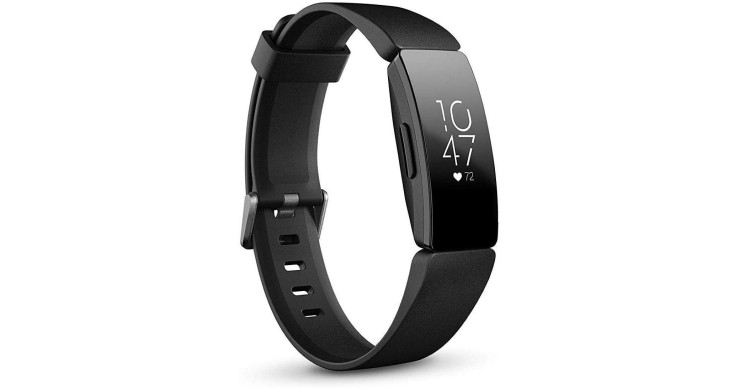 新品未使用　Fitbit INSPIRE HR BLACK Fitbit-Inspire-HR-Health-and-