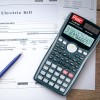 Flair Electronic Calculator