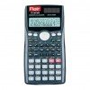 Flair FC-991 MS Scientific Calculator | 401 Functions with 40 Scientific Calculations | Two Line Display | Matrix & Vector Calculations | Two Way Power | 10 + 2 Digits Calculator | Black, Pack of 1 Flair FC-991 MS Scientific Calculator | 401 Functions with 40 Scientific Calculations | Two Line Display | Matrix & Vector Calculations | Two Way Power | 10 + 2 Digits Calculator | Black, Pack of 1