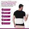 Flamingo HC 1002 Orthopaedic Heating Belt (X-Large) (White)