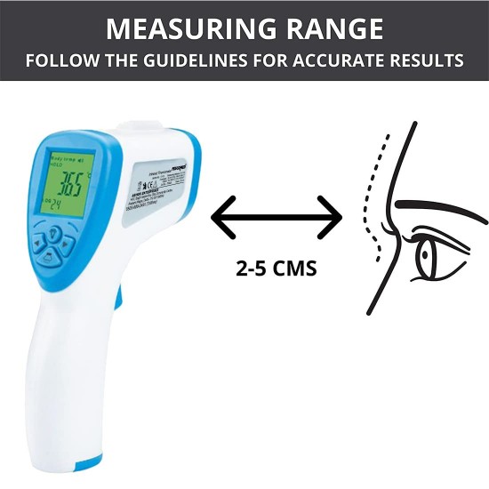 INFRARED THERMOMETER, For Hospital, UF-108