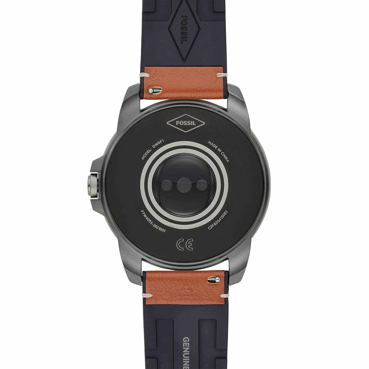 Fossil Gen 5E Smartwatch with AMOLED Screen, Wellness Features and Smartphone Notifications Fossil Gen 5E Smartwatch with AMOLED Screen, Wellness Features and Smartphone Notifications
