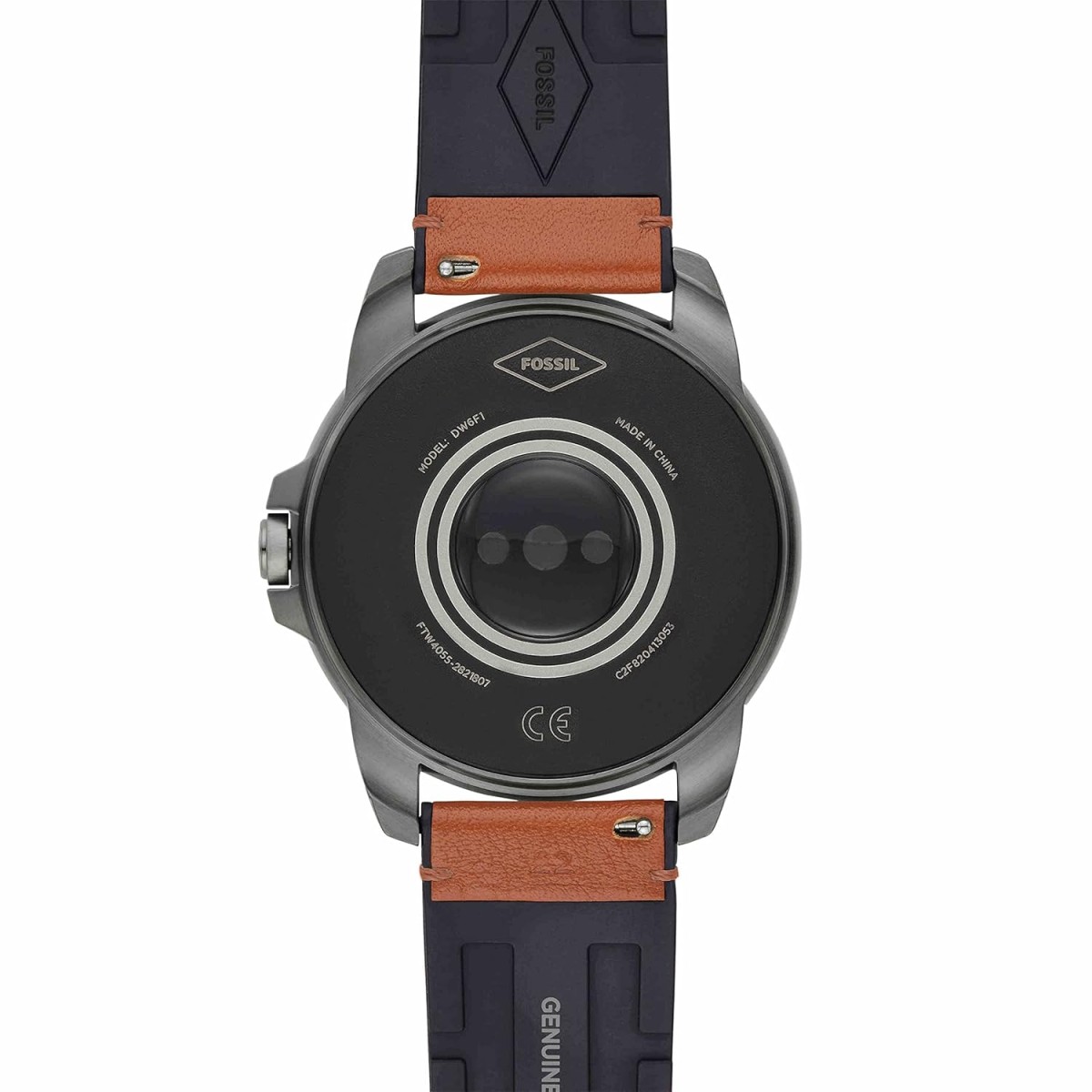 Fossil Gen 5E Smartwatch with AMOLED Screen, Wellness Features and Smartphone Notifications Fossil Gen 5E Smartwatch with AMOLED Screen, Wellness Features and Smartphone Notifications