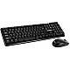 Frontech Wired Keyboard & Mouse Combo FT-1692