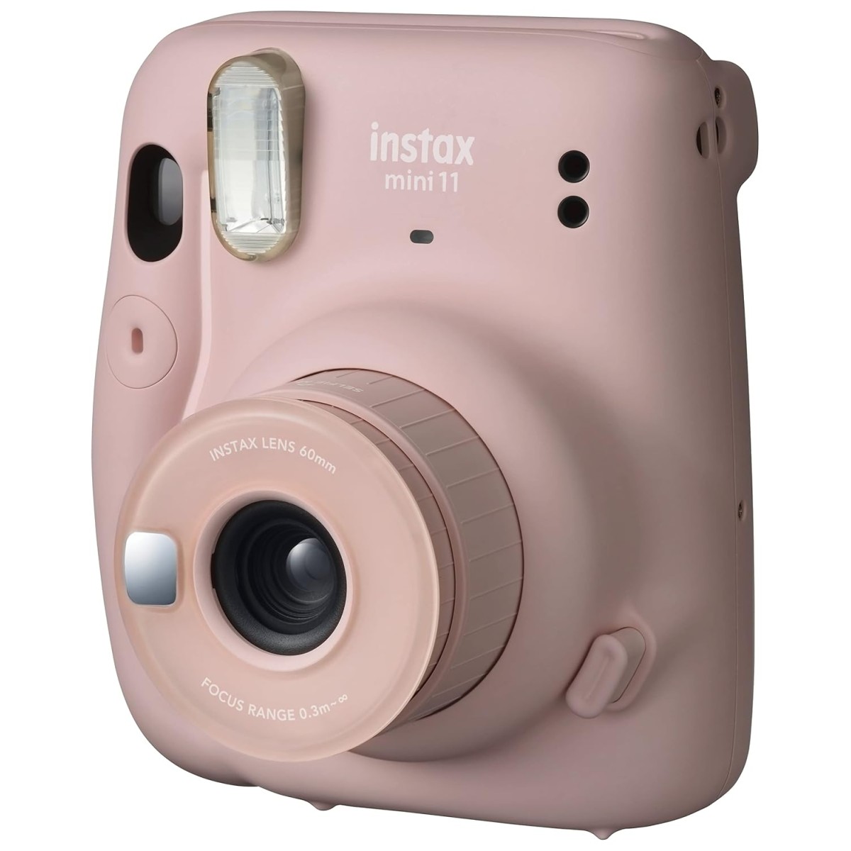 Fujifilm Instax Mini 11 Instant Camera (Blush Pink) Fujifilm Instax Mini 11 Instant Camera (Blush Pink)