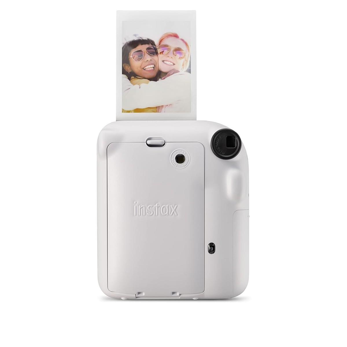 Fujifilm Instax Mini 12 Instant Camera-White