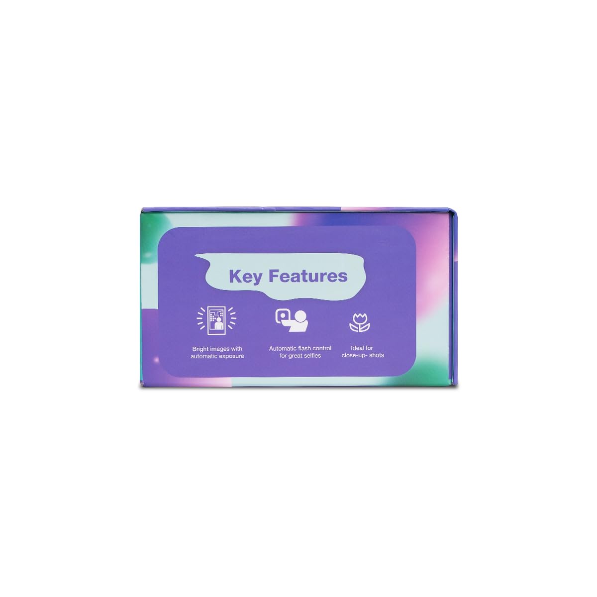 Fujifilm Instax Mini 12 Moments Box with 20 Shots- Green Fujifilm Instax Mini 12 Moments Box with 20 Shots- Green