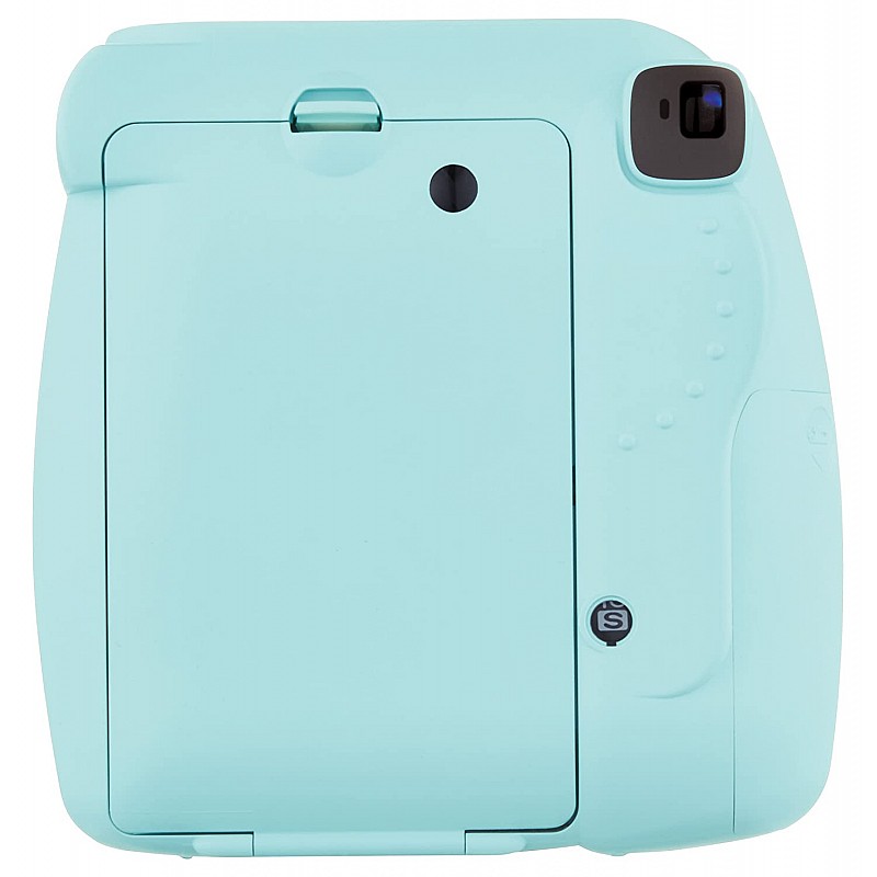 Fujifilm Instax Mini 9 Instant Camera (Ice Blue) -