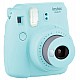 Fujifilm Instax Mini 9 Instant Camera (Ice Blue) -