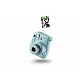 Fujifilm Instax Mini 9 Instant Camera (Ice Blue) -