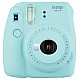 Fujifilm Instax Mini 9 Instant Camera (Ice Blue) -