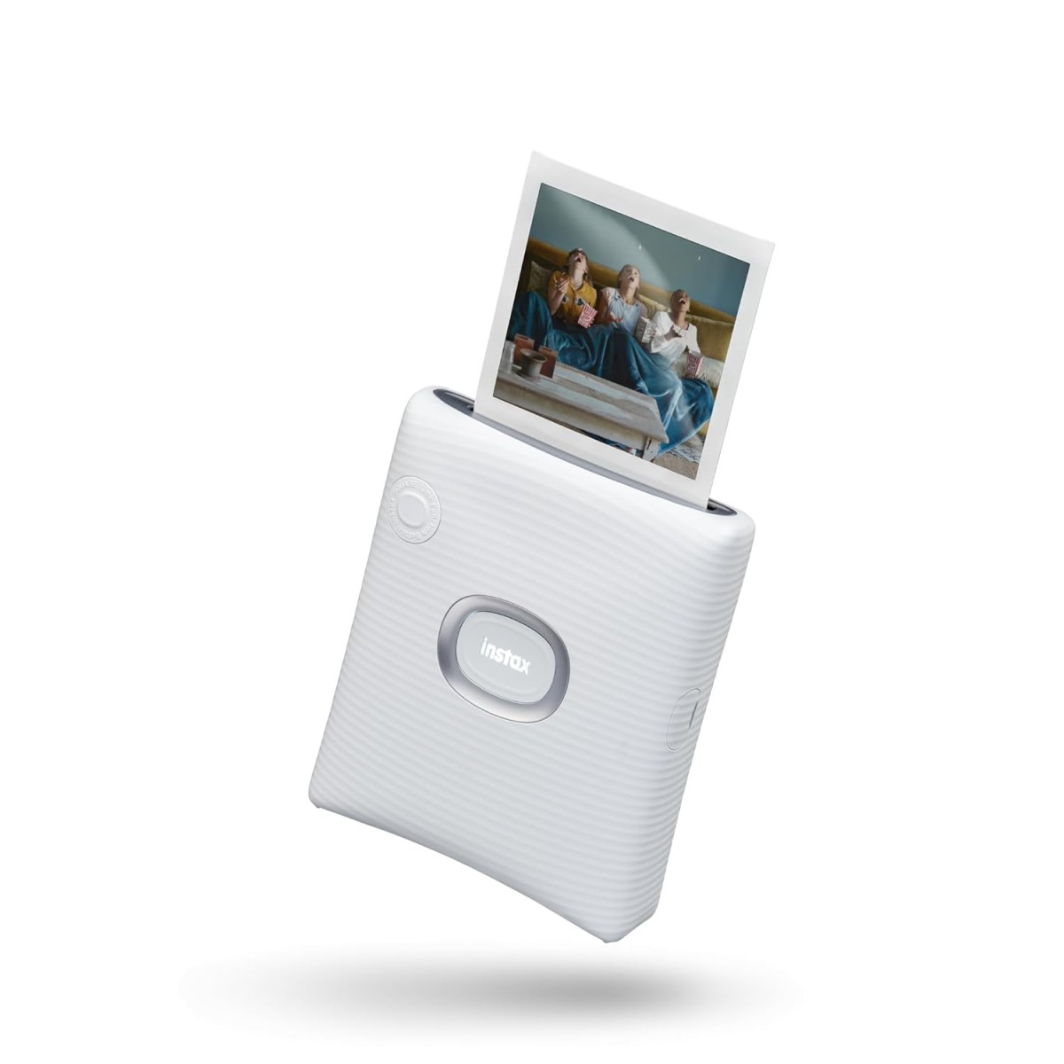 Fujifilm Instax Square Link Smartphone Instant Photo Printer - White Fujifilm Instax Square Link Smartphone Instant Photo Printer - White