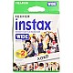 Fujifilm Instax Wide Instant Film 2 Twin Pack- 40 Prints