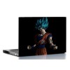 Full Laptop Skin Bubble-Free HD Quality Sticker for Laptops Upto 15.6" Compatible with Apple & etc Goku