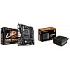 GIGABYTE AMD B450M DS3H V2 Ultra Durable Motherboard with Digital VRM Solution GIGABYTE Gaming LAN and Bandwidth Management Motherboard