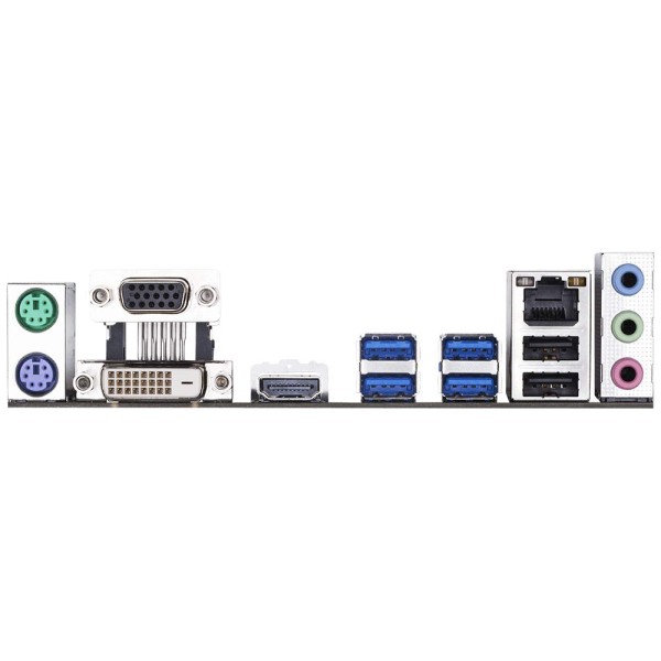 GIGABYTE AMD B450M S2H Ultra Durable Motherboard with Realtek GbE LAN with cFosSpeed PCIe Gen3x4 M.2 GIGABYTE AMD B450M S2H Ultra Durable Motherboard with Realtek GbE LAN with cFosSpeed PCIe Gen3x4 M.2