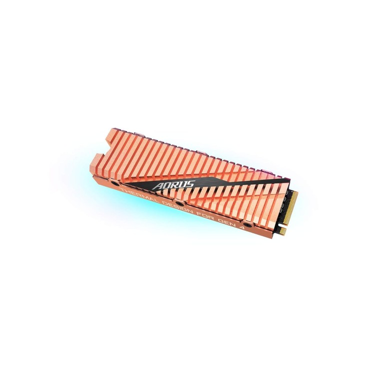 GIGABYTE AORUS NVMe Gen4 SSD 500GB