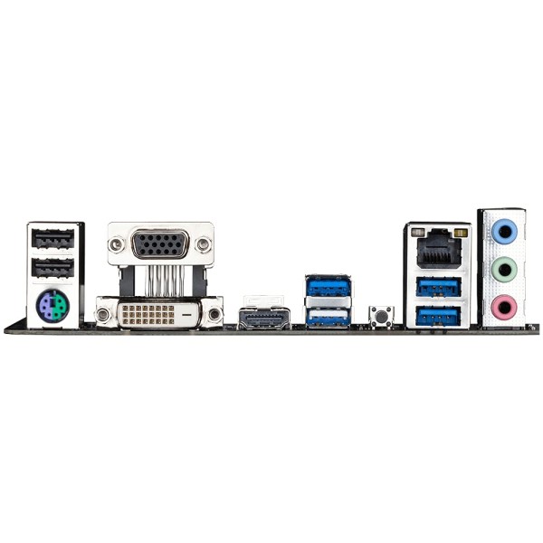 GIGABYTE B550M Ds3H Ultra Durable Micro ATX Motherboard with Pure Digital Vrm Solution, Pcie 4.0 X16 Slot, RGB Fusion 2.0, Q-Flash Plus, Ddr4 Sdram GIGABYTE B550M Ds3H Ultra Durable Micro ATX Motherboard with Pure Digital Vrm Solution, Pcie 4.0 X16 Slot, RGB Fusion 2.0, Q-Flash Plus, Ddr4 Sdram