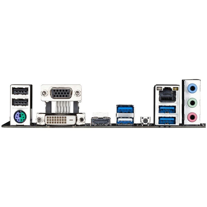 GIGABYTE B550M Ds3H Ultra Durable Micro ATX Motherboard with Pure Digital Vrm Solution, Pcie 4.0 X16 Slot, RGB Fusion 2.0, Q-Flash Plus, Ddr4 Sdram GIGABYTE B550M Ds3H Ultra Durable Micro ATX Motherboard with Pure Digital Vrm Solution, Pcie 4.0 X16 Slot, RGB Fusion 2.0, Q-Flash Plus, Ddr4 Sdram