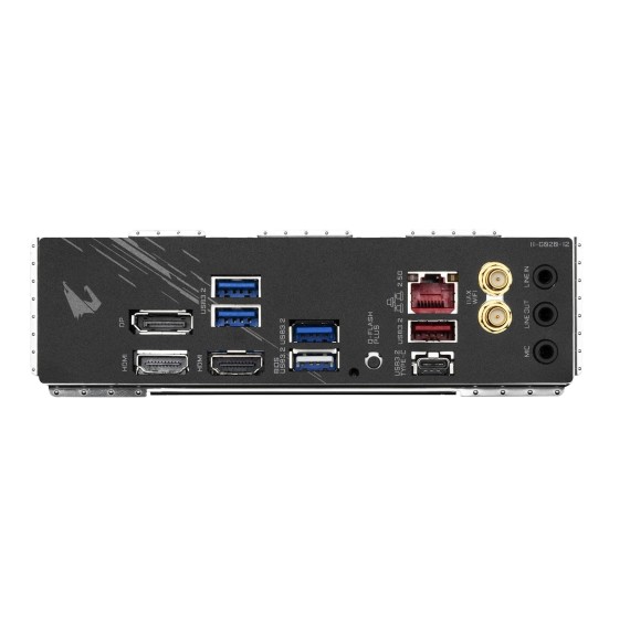 GIGABYTE B550M Ds3H Ultra Durable Micro ATX Motherboard with Pure Digital Vrm Solution, Pcie 4.0 X16 Slot, RGB Fusion 2.0, Q-Flash Plus, Ddr4 Sdram GIGABYTE B550M Ds3H Ultra Durable Micro ATX Motherboard with Pure Digital Vrm Solution, Pcie 4.0 X16 Slot, RGB Fusion 2.0, Q-Flash Plus, Ddr4 Sdram