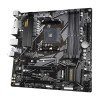GIGABYTE B550M Ds3H Ultra Durable Micro ATX Motherboard with Pure Digital Vrm Solution, Pcie 4.0 X16 Slot, RGB Fusion 2.0, Q-Flash Plus, Ddr4 Sdram GIGABYTE B550M Ds3H Ultra Durable Micro ATX Motherboard with Pure Digital Vrm Solution, Pcie 4.0 X16 Slot, RGB Fusion 2.0, Q-Flash Plus, Ddr4 Sdram