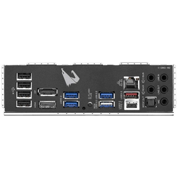 GIGABYTE B550M Ds3H Ultra Durable Micro ATX Motherboard with Pure Digital Vrm Solution, Pcie 4.0 X16 Slot, RGB Fusion 2.0, Q-Flash Plus, Ddr4 Sdram GIGABYTE B550M Ds3H Ultra Durable Micro ATX Motherboard with Pure Digital Vrm Solution, Pcie 4.0 X16 Slot, RGB Fusion 2.0, Q-Flash Plus, Ddr4 Sdram